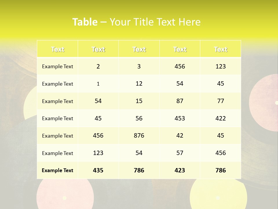 Technology White Deck PowerPoint Template