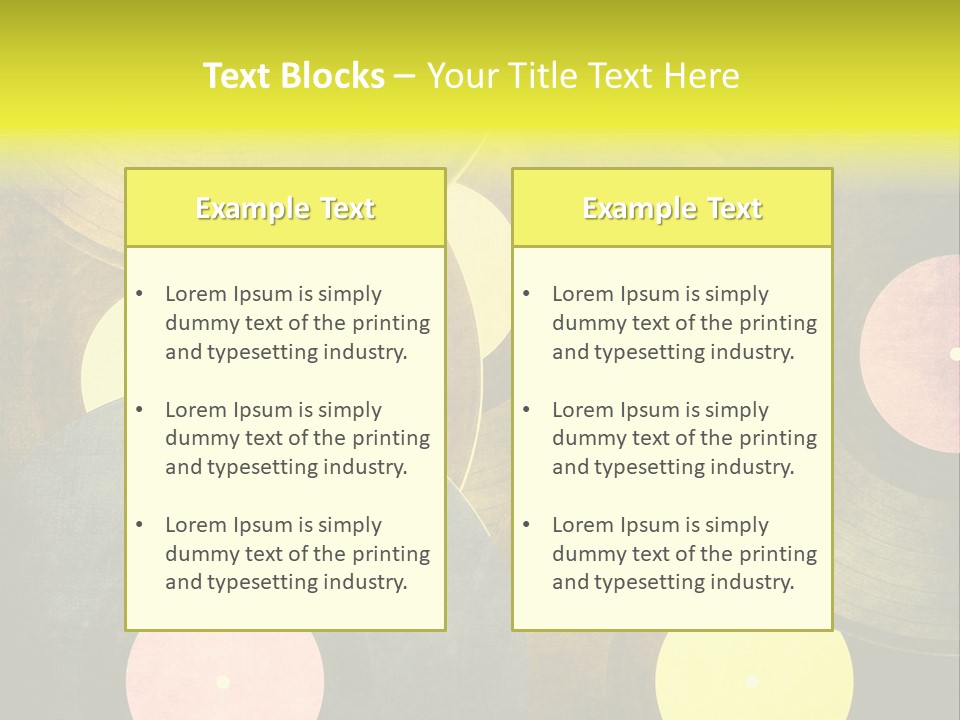 Technology White Deck PowerPoint Template