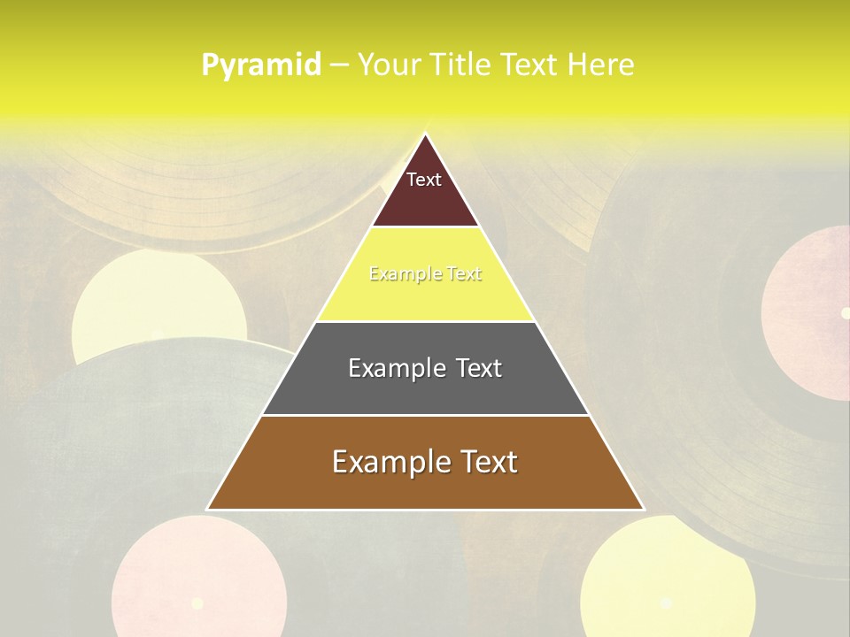 Technology White Deck PowerPoint Template