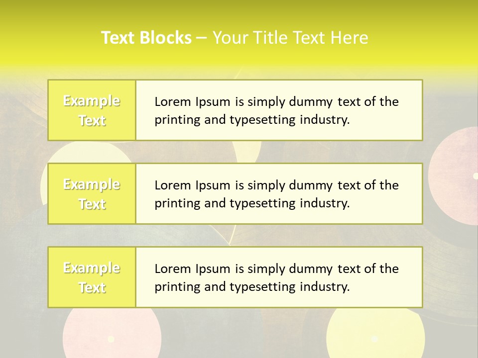 Technology White Deck PowerPoint Template