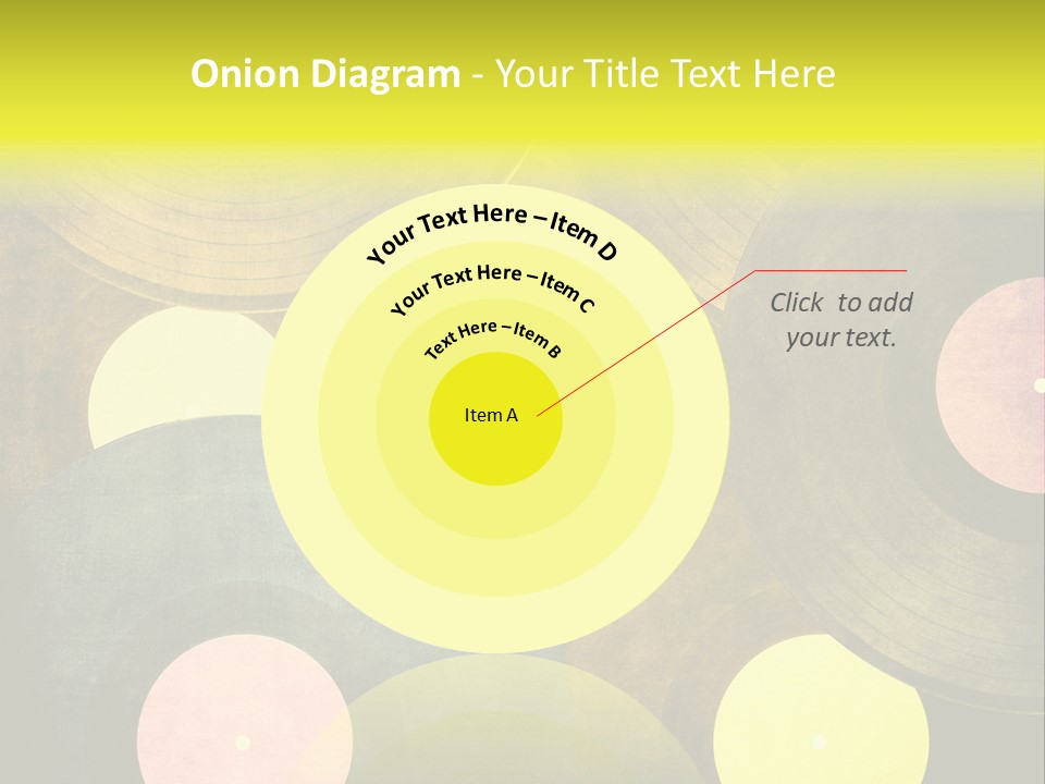 Technology White Deck PowerPoint Template