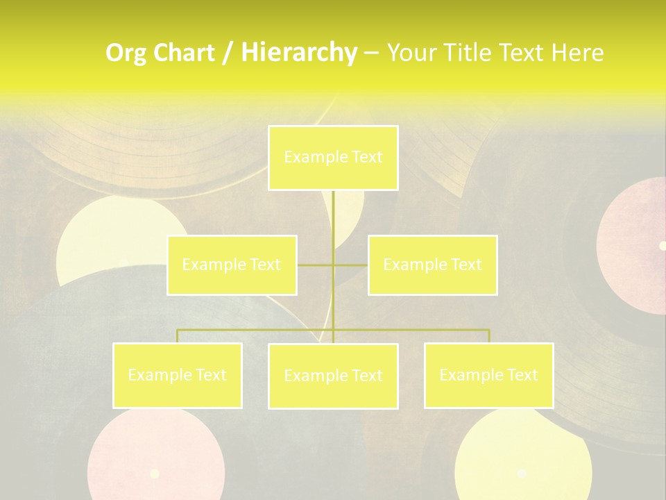 Technology White Deck PowerPoint Template