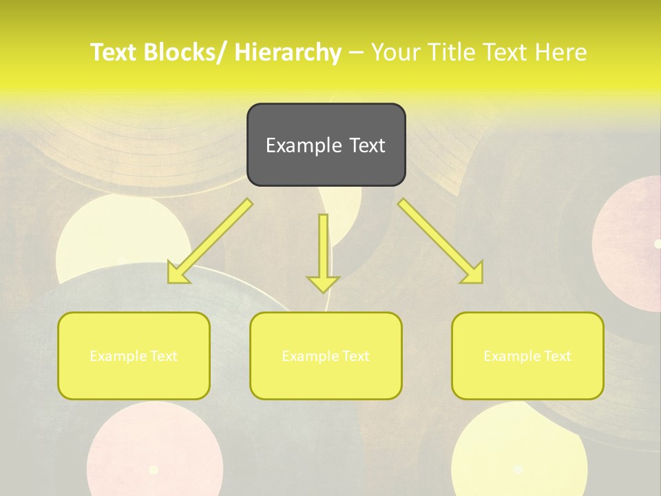 Technology White Deck PowerPoint Template