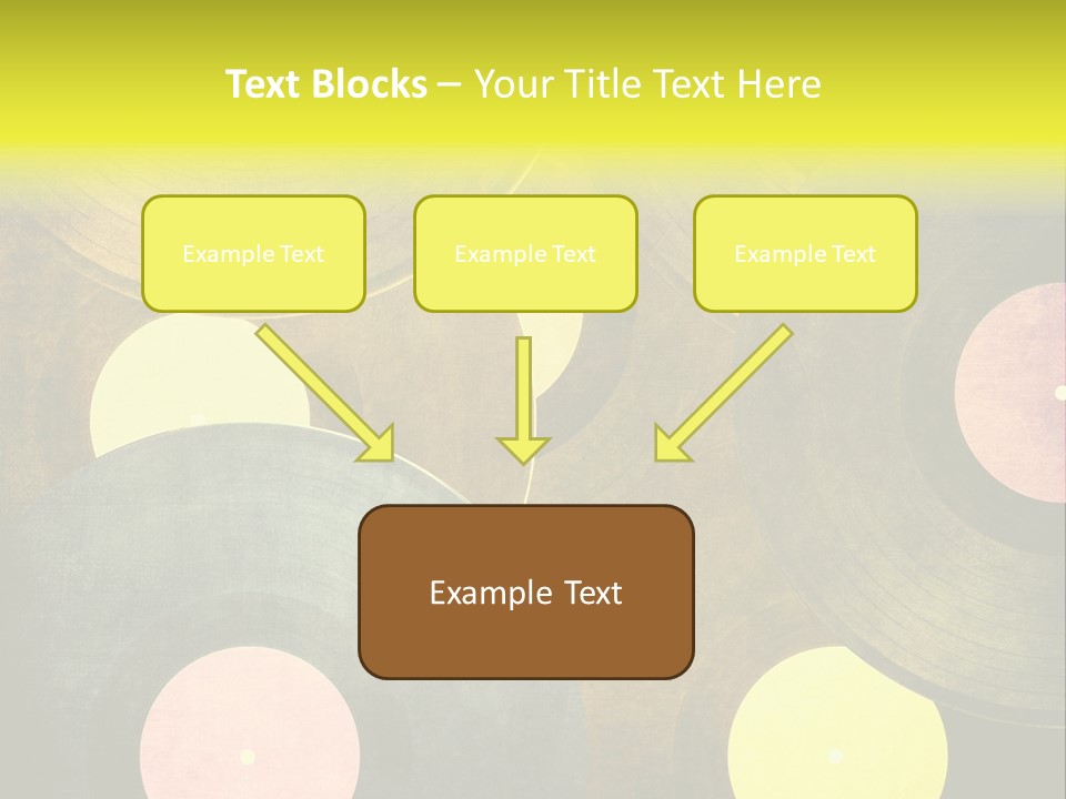 Technology White Deck PowerPoint Template