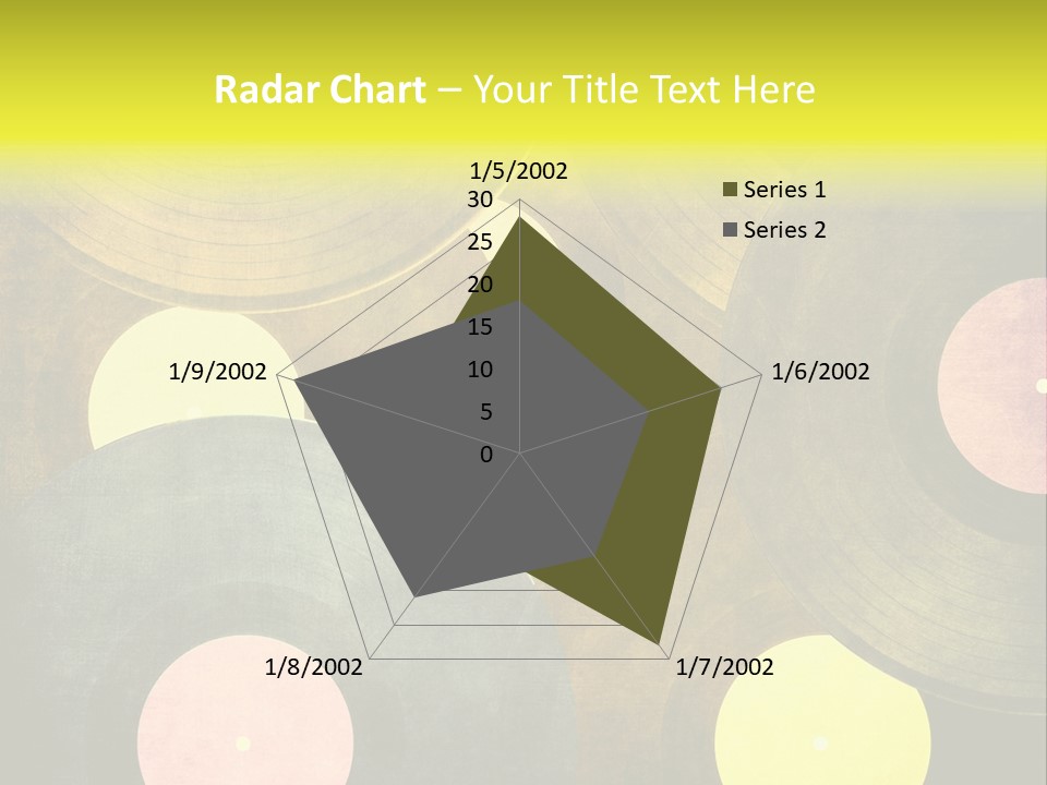 Technology White Deck PowerPoint Template