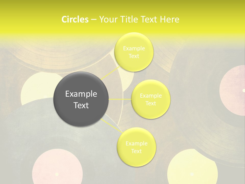 Technology White Deck PowerPoint Template