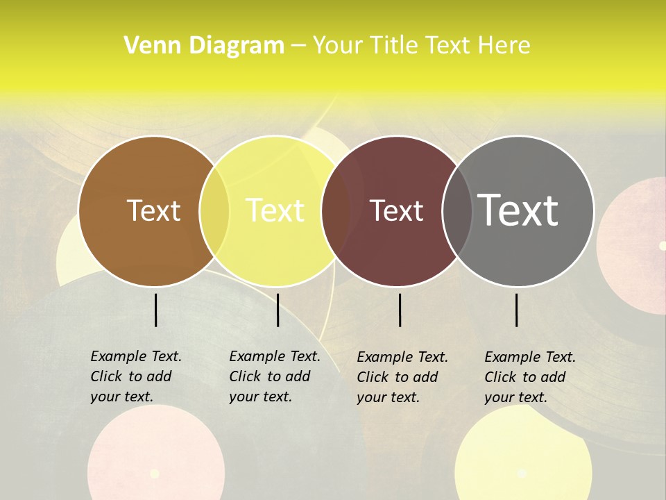 Technology White Deck PowerPoint Template