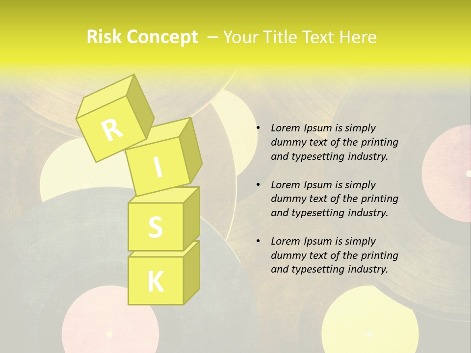 Technology White Deck PowerPoint Template