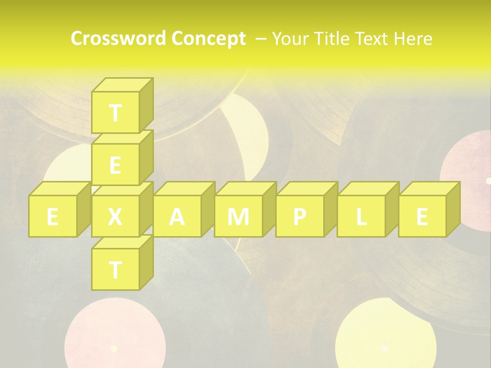 Technology White Deck PowerPoint Template