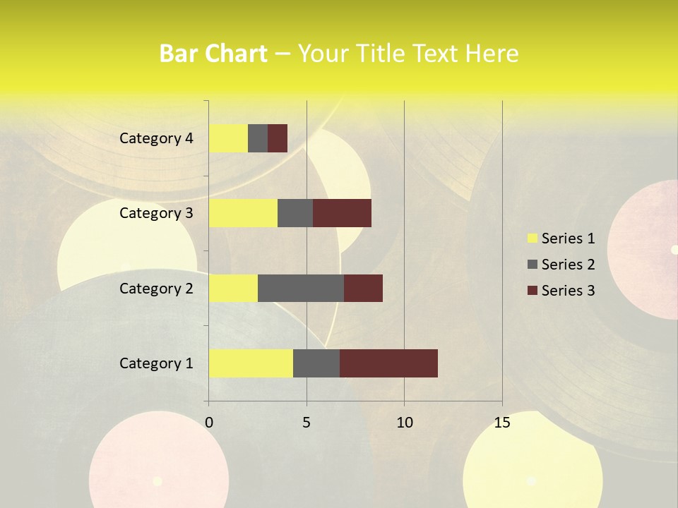 Technology White Deck PowerPoint Template
