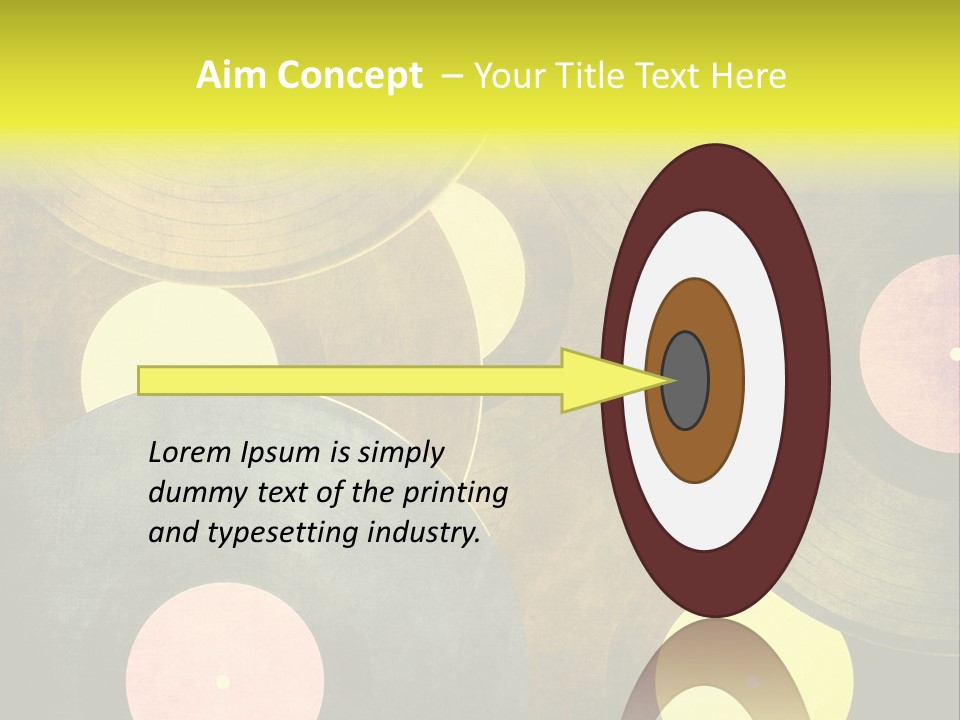 Technology White Deck PowerPoint Template