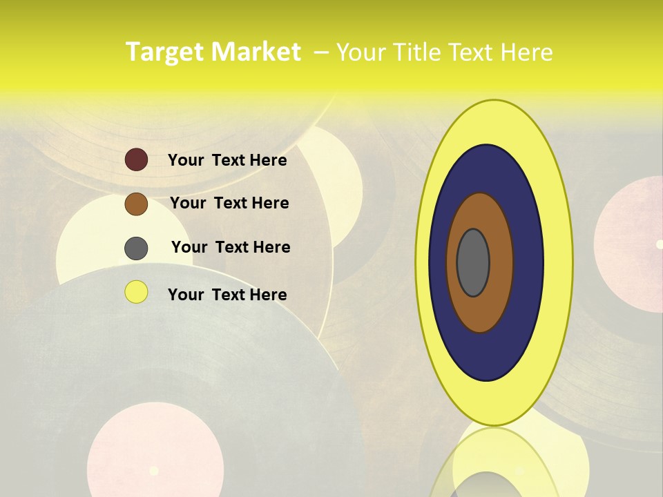 Technology White Deck PowerPoint Template