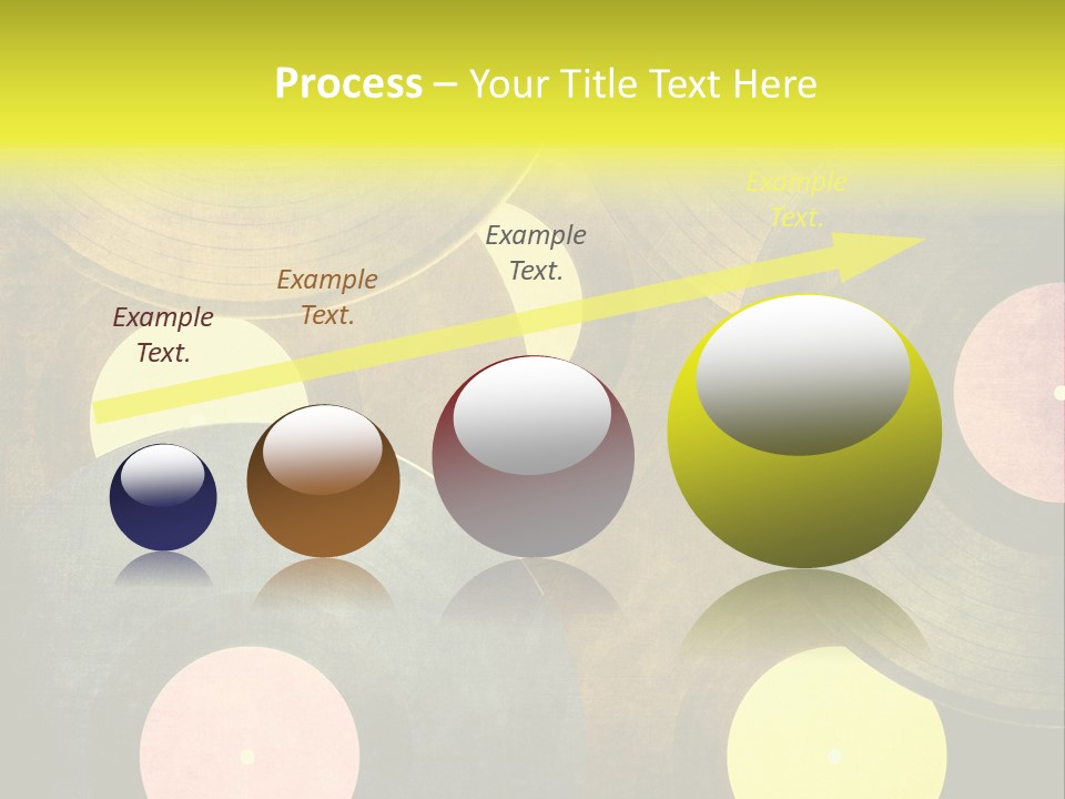 Technology White Deck PowerPoint Template