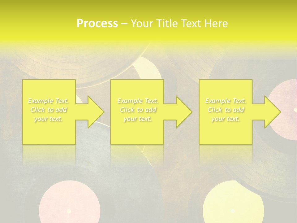 Technology White Deck PowerPoint Template