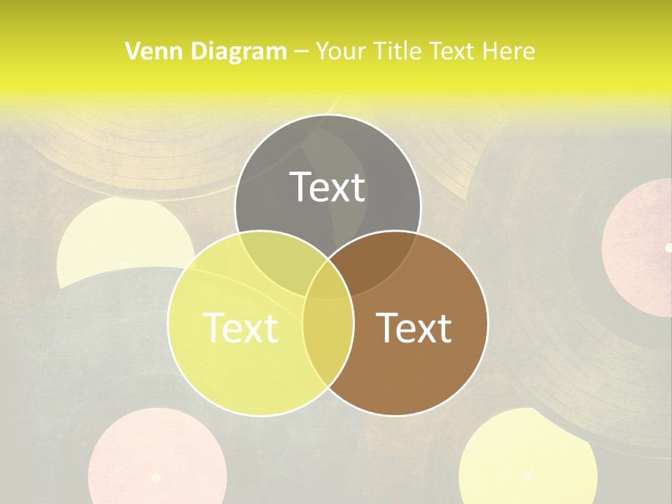 Technology White Deck PowerPoint Template