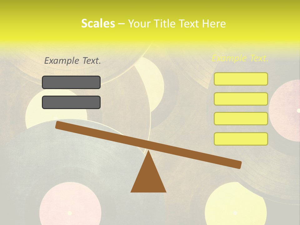 Technology White Deck PowerPoint Template