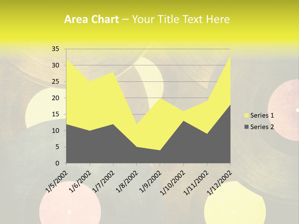 Technology White Deck PowerPoint Template