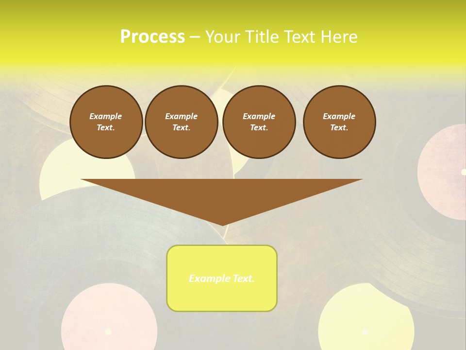 Technology White Deck PowerPoint Template