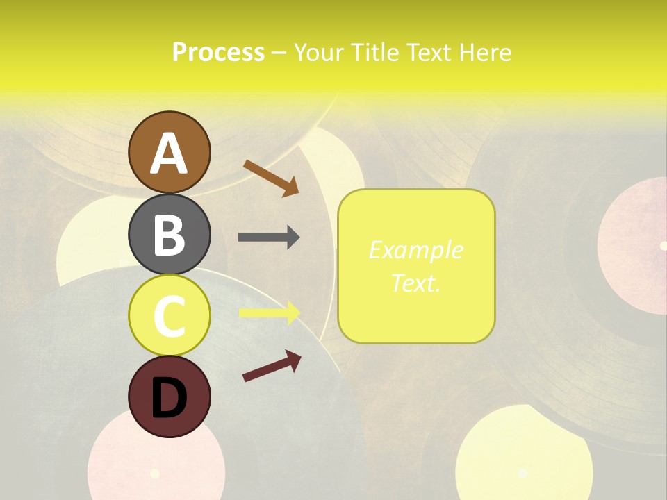 Technology White Deck PowerPoint Template