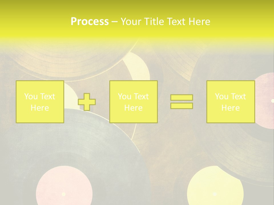 Technology White Deck PowerPoint Template