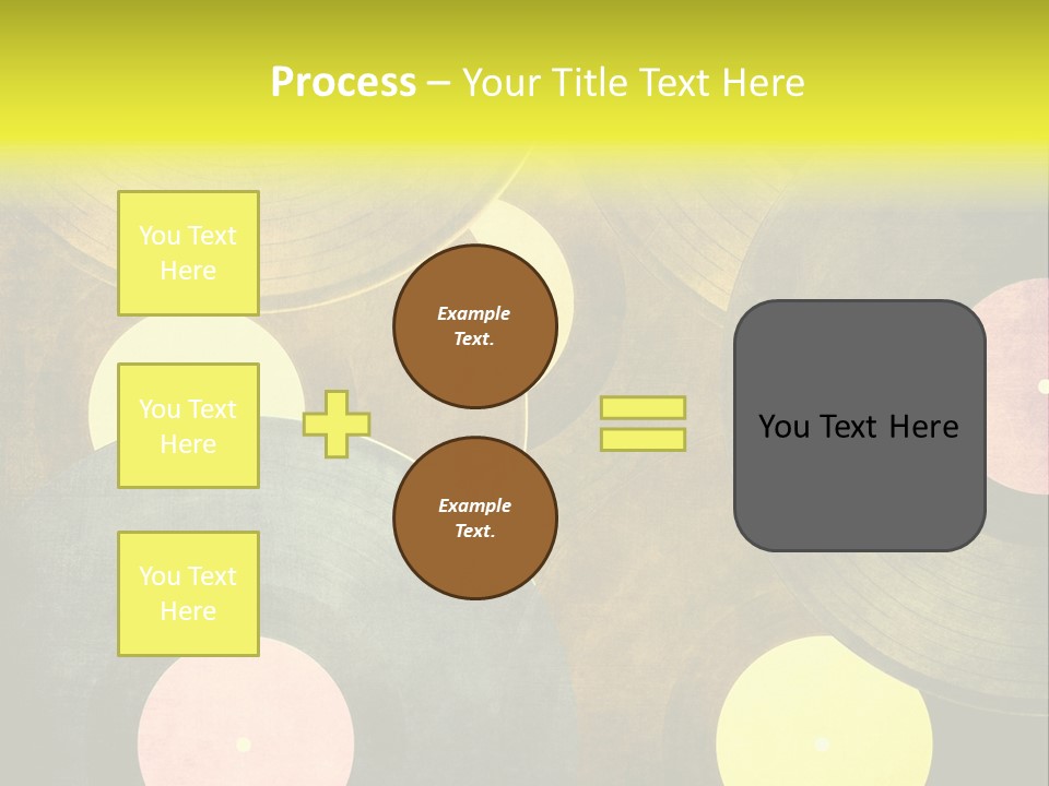 Technology White Deck PowerPoint Template