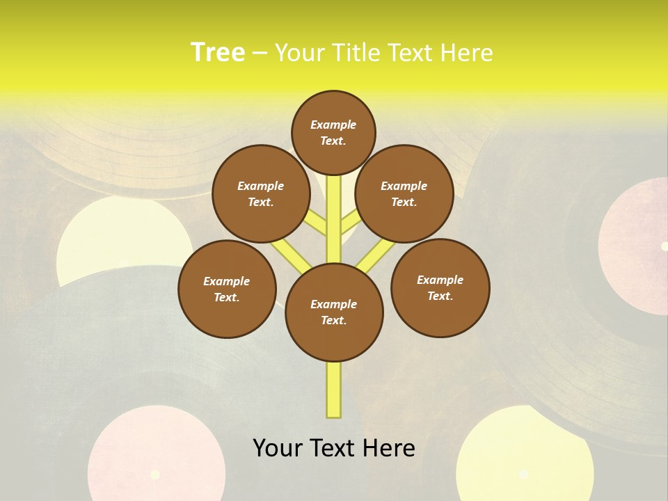 Technology White Deck PowerPoint Template