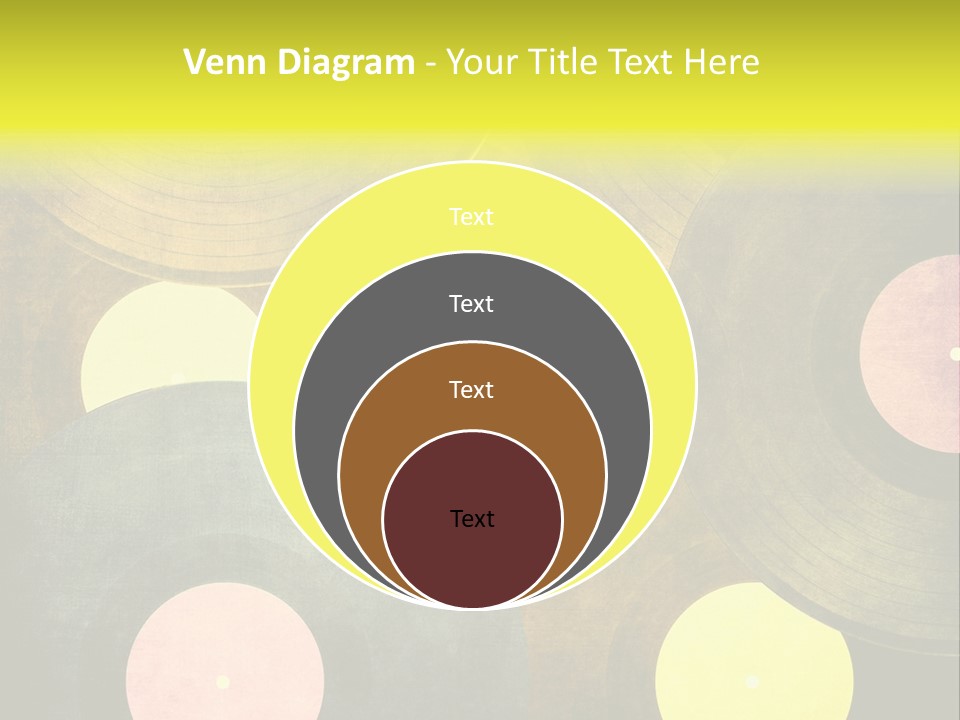 Technology White Deck PowerPoint Template