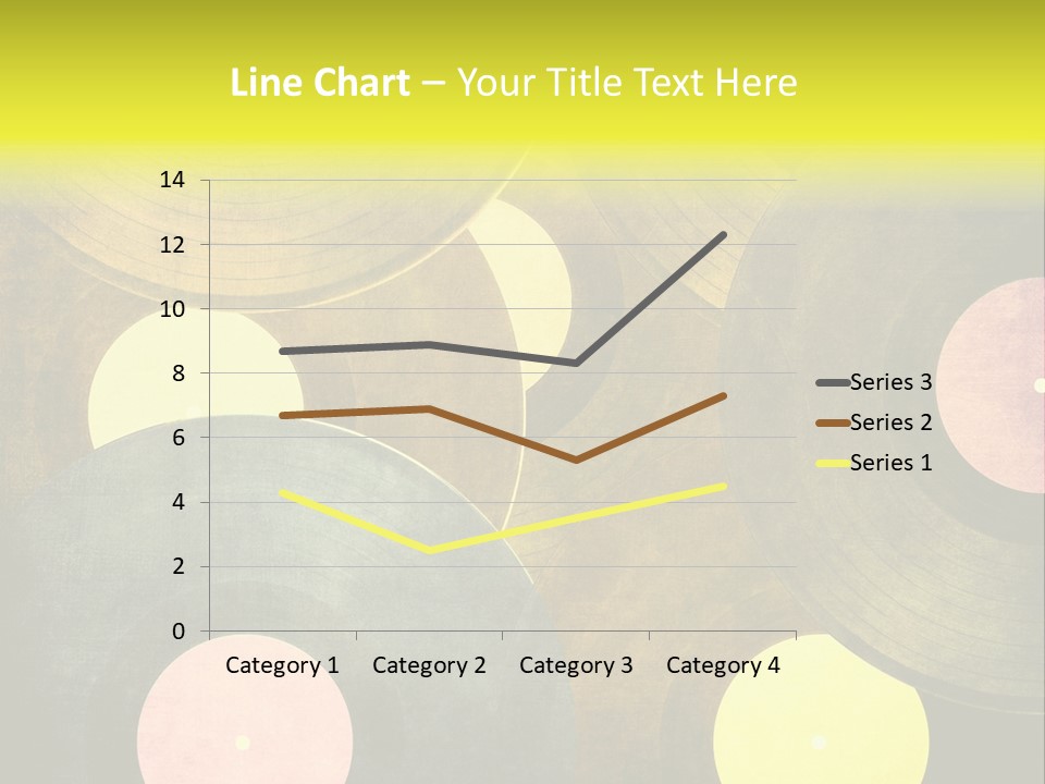 Technology White Deck PowerPoint Template