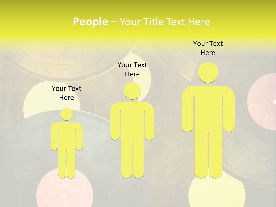 Technology White Deck PowerPoint Template