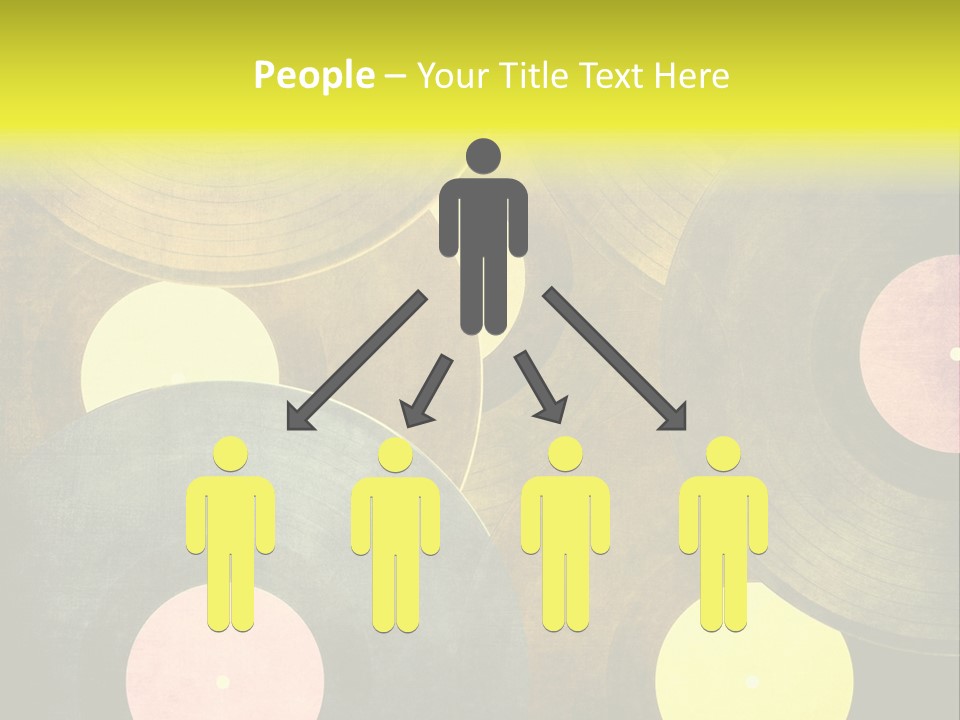 Technology White Deck PowerPoint Template