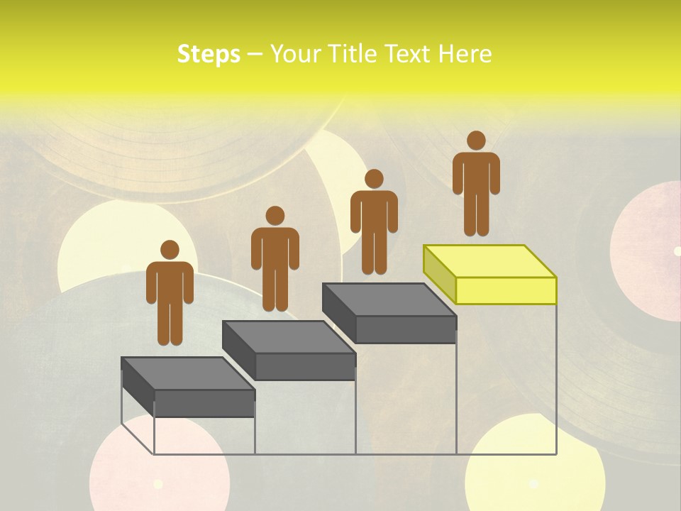 Technology White Deck PowerPoint Template