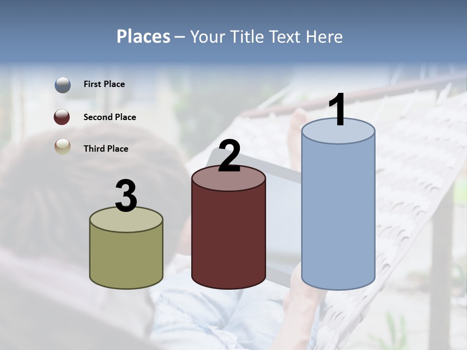 Casual Technology Communication PowerPoint Template