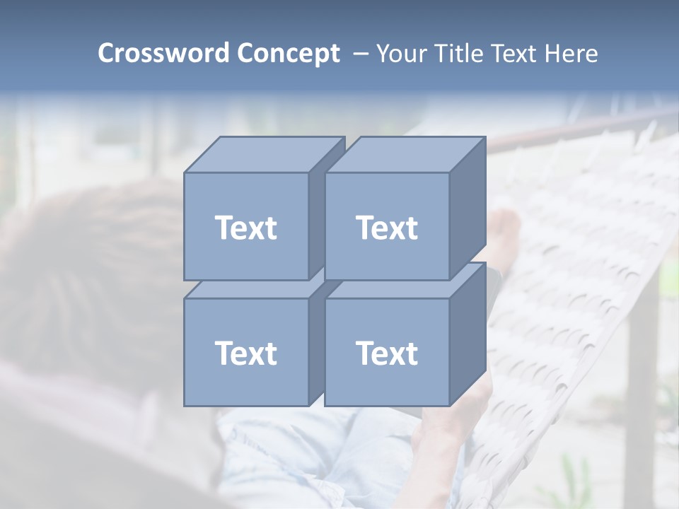 Casual Technology Communication PowerPoint Template