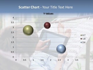 Casual Technology Communication PowerPoint Template