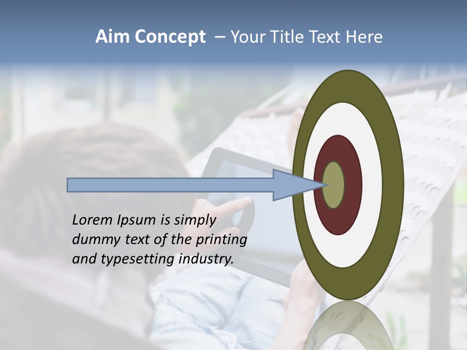 Casual Technology Communication PowerPoint Template