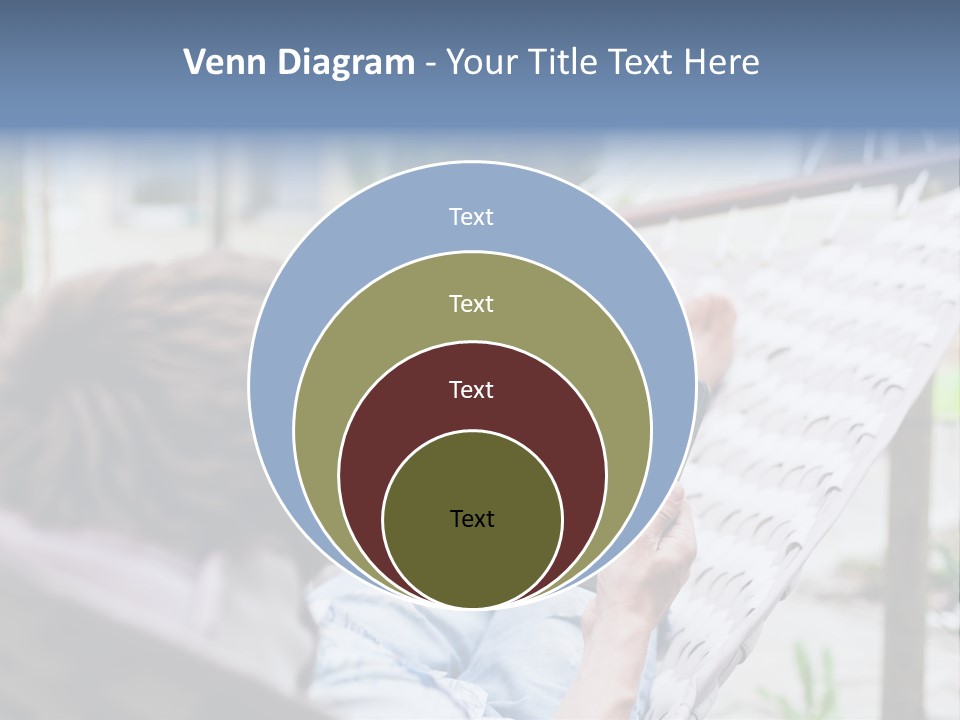 Casual Technology Communication PowerPoint Template