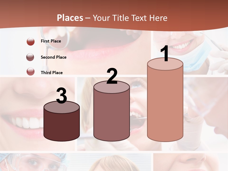 Clinic Heal Orthodontic PowerPoint Template