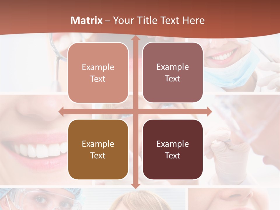 Clinic Heal Orthodontic PowerPoint Template