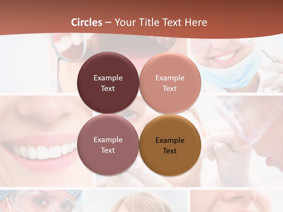 Clinic Heal Orthodontic PowerPoint Template