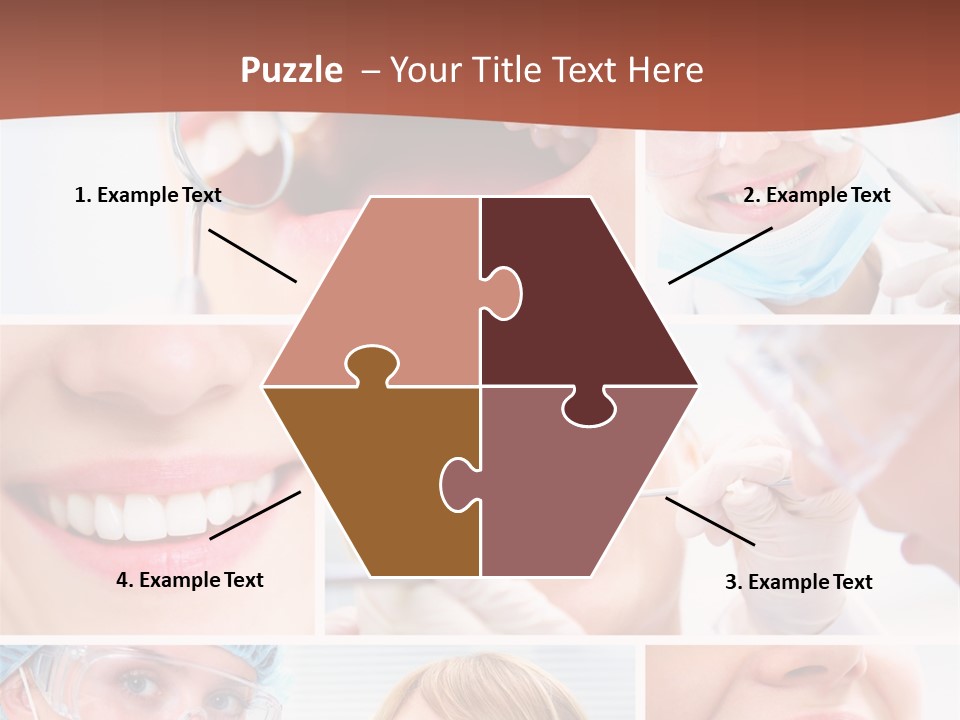 Clinic Heal Orthodontic PowerPoint Template
