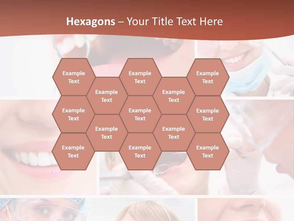 Clinic Heal Orthodontic PowerPoint Template