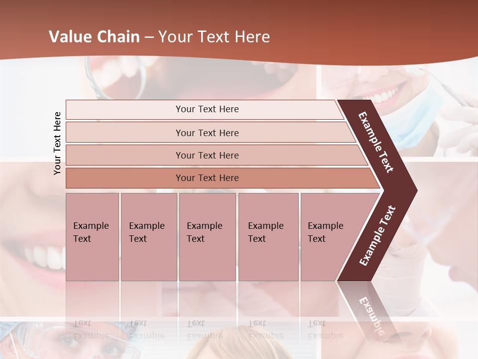 Clinic Heal Orthodontic PowerPoint Template