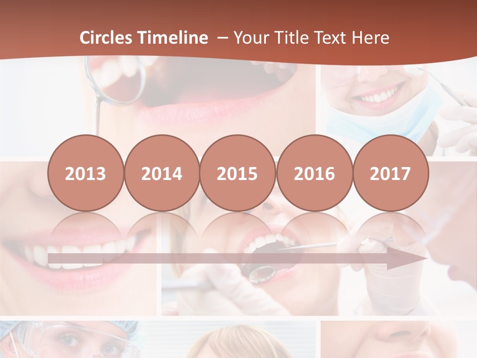 Clinic Heal Orthodontic PowerPoint Template