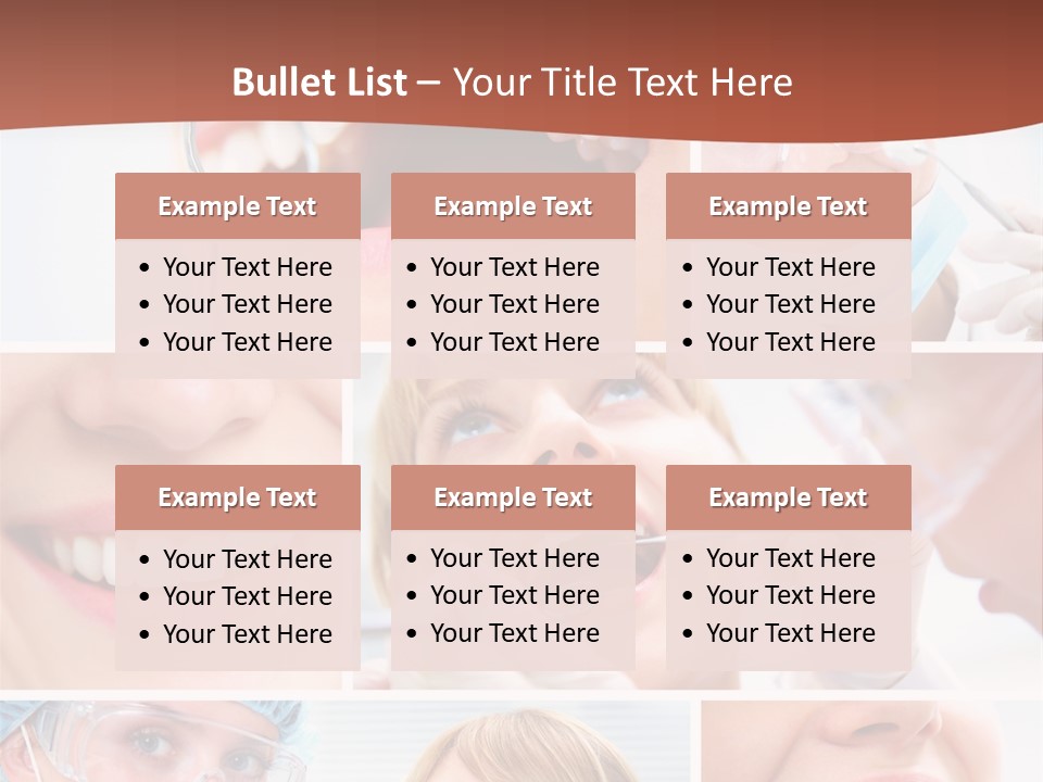 Clinic Heal Orthodontic PowerPoint Template