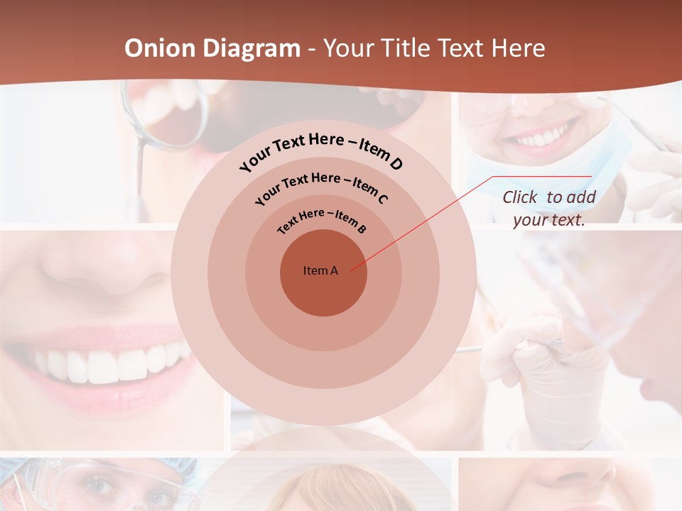 Clinic Heal Orthodontic PowerPoint Template