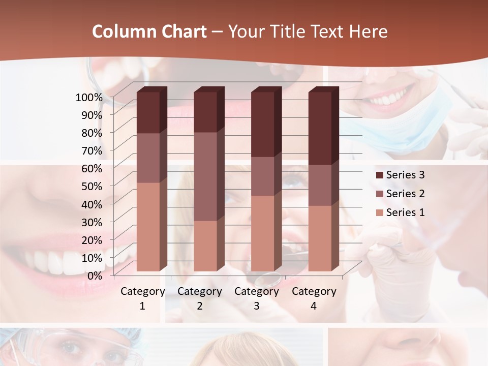 Clinic Heal Orthodontic PowerPoint Template
