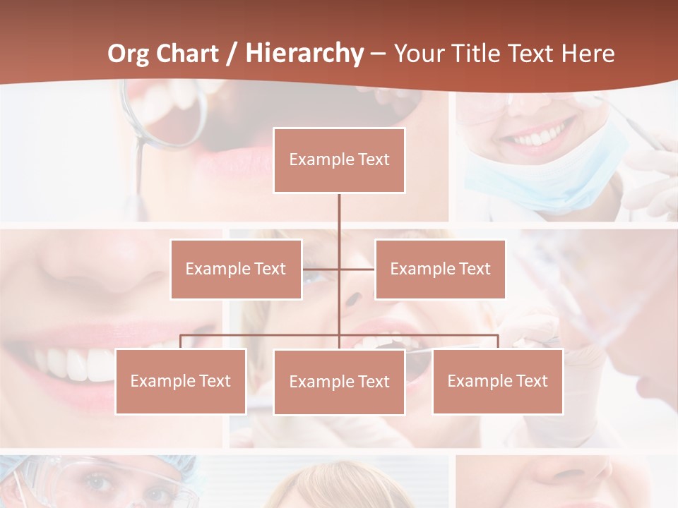 Clinic Heal Orthodontic PowerPoint Template