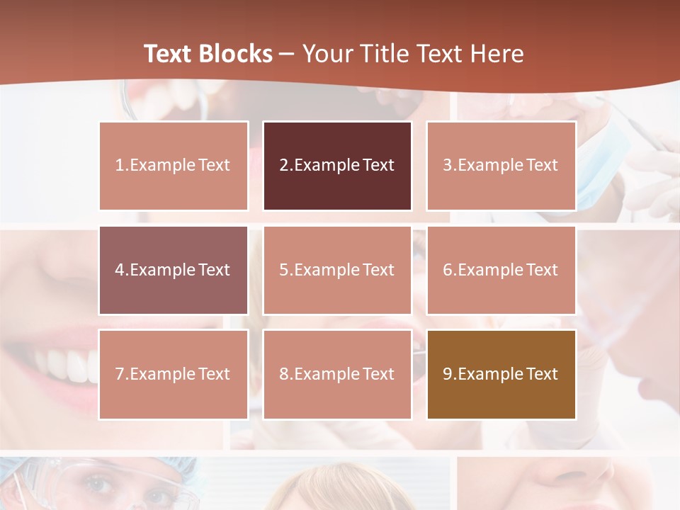 Clinic Heal Orthodontic PowerPoint Template