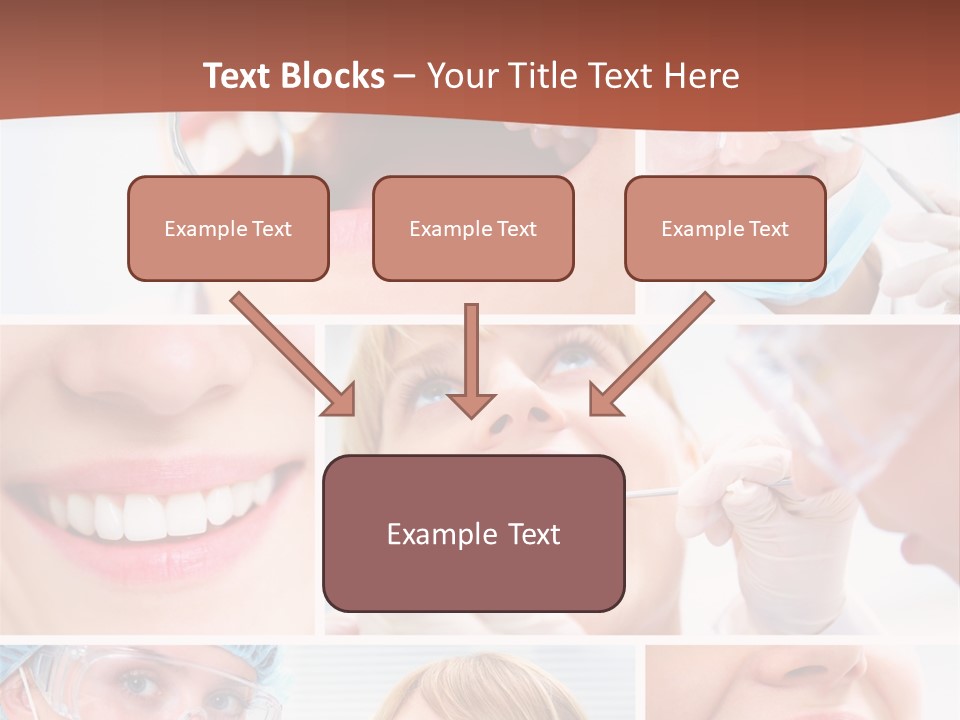 Clinic Heal Orthodontic PowerPoint Template