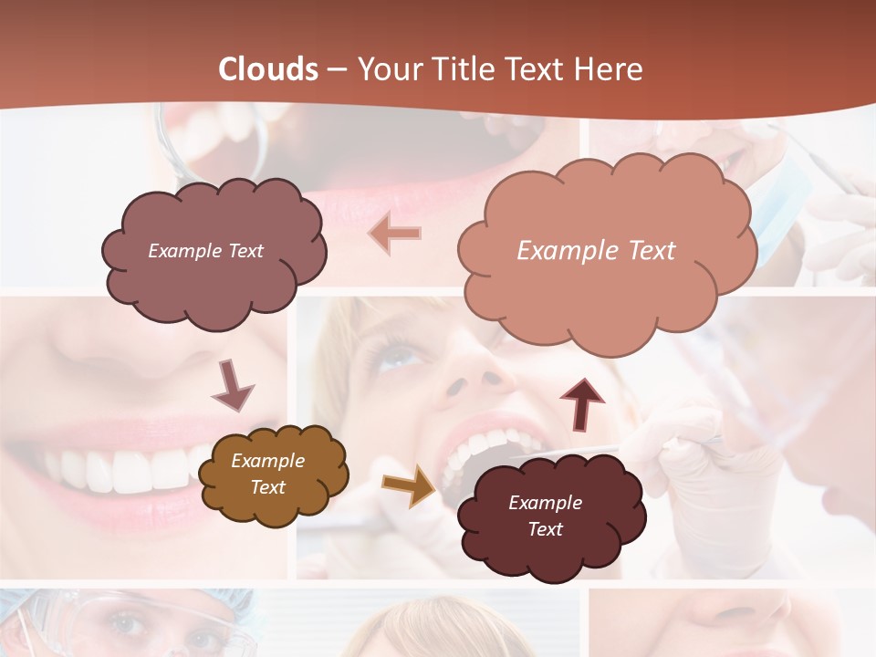 Clinic Heal Orthodontic PowerPoint Template